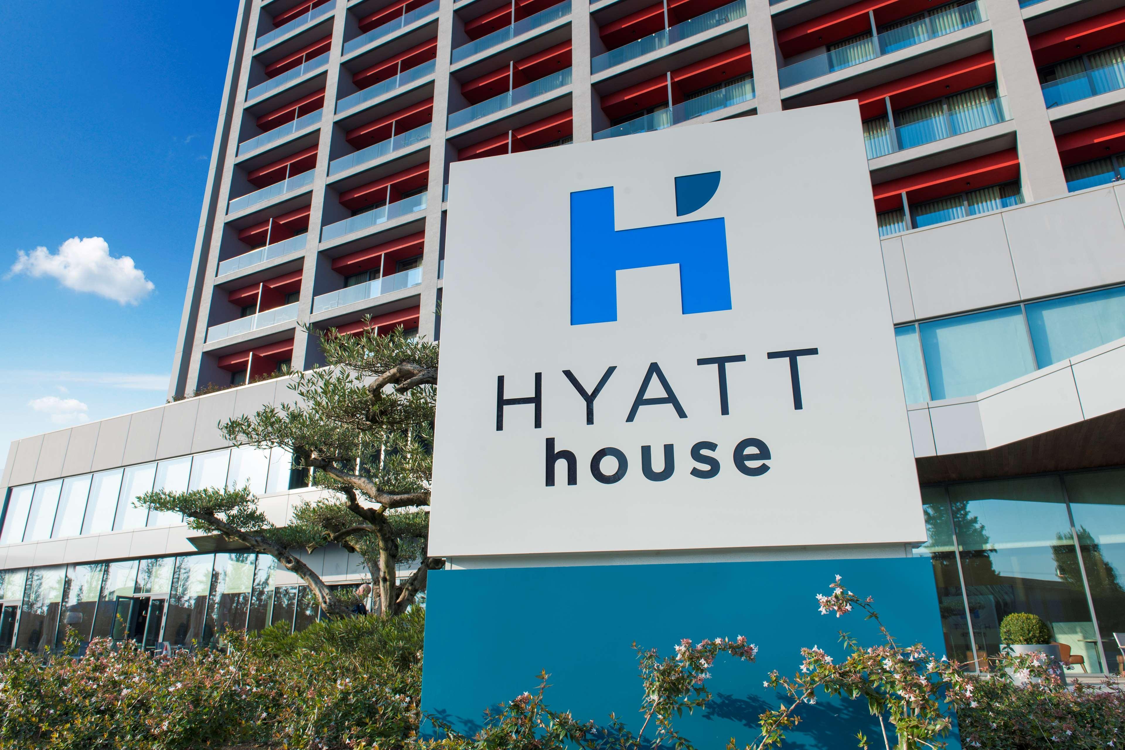 Отель Hyatt House Гебзе Экстерьер фото