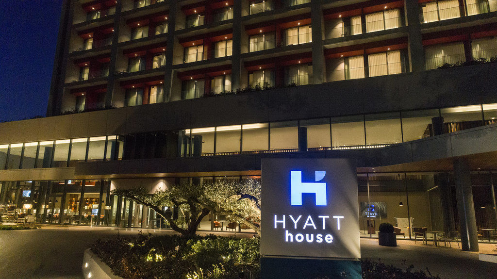 Отель Hyatt House Гебзе Экстерьер фото